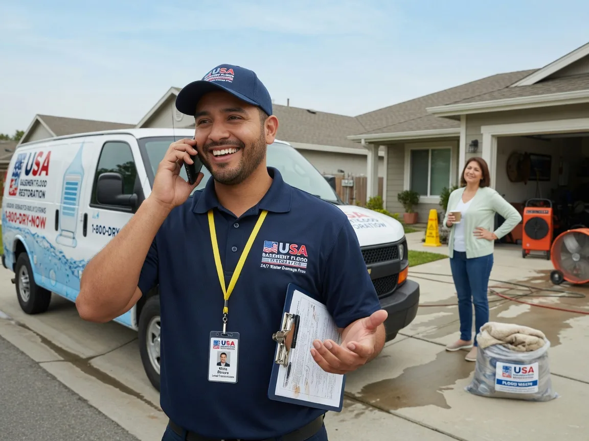 Basement Flood Cleanup Olds, IA FAQs